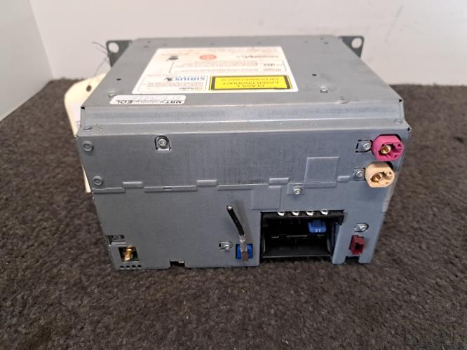 Image Autoradio d'origine - BMW SERIE 1 F20