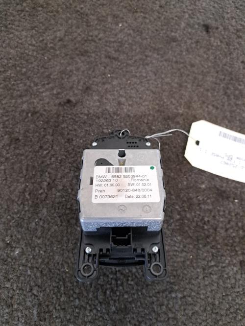 Image Commande GPS - BMW SERIE 1 F20