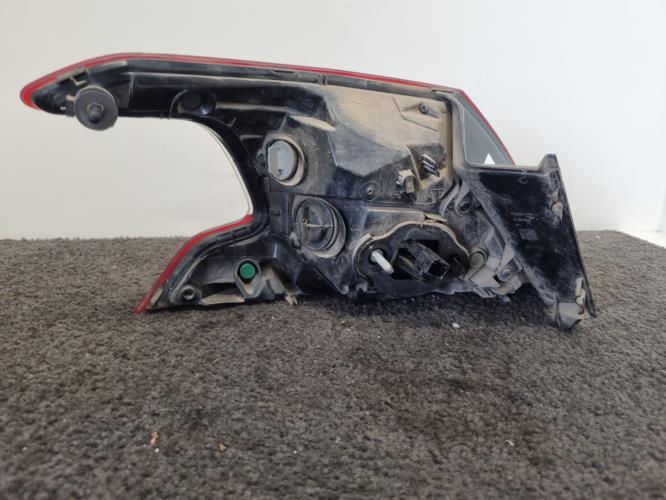 Image Feu arriere principal droit (feux) - PEUGEOT 308 2