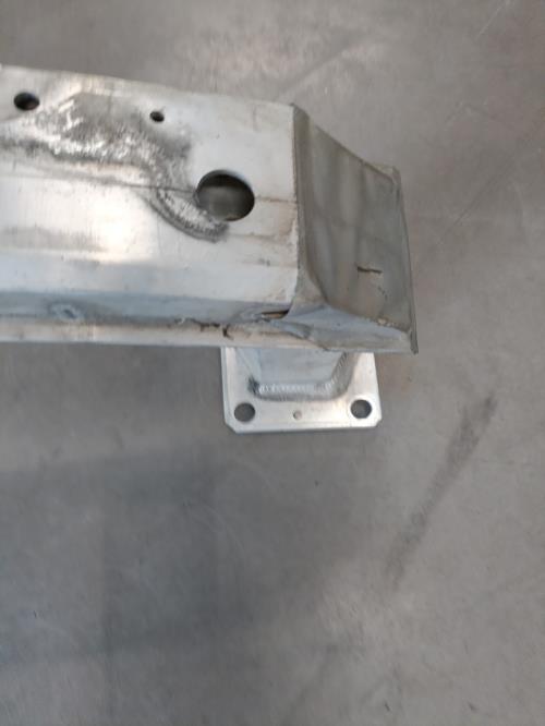 Image Renfort pare choc avant (traverse) - PEUGEOT 308 2