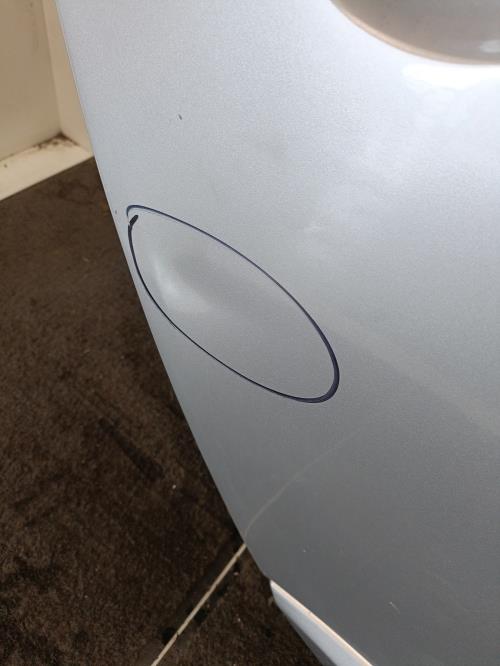 Image Porte arriere droit - RENAULT FLUENCE