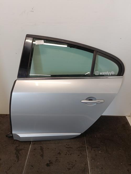 Image Porte arriere gauche - RENAULT FLUENCE