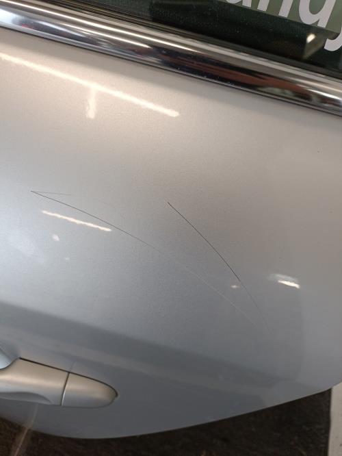 Image Porte arriere gauche - RENAULT FLUENCE