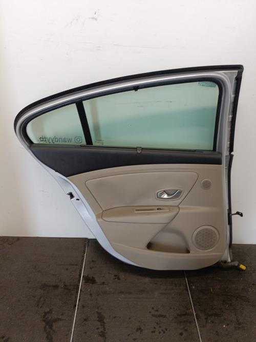 Image Porte arriere gauche - RENAULT FLUENCE