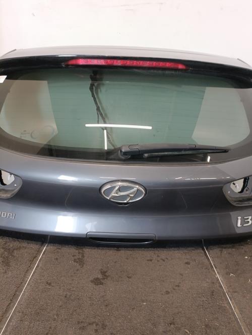 Image Malle/Hayon arriere - HYUNDAI I 30 3