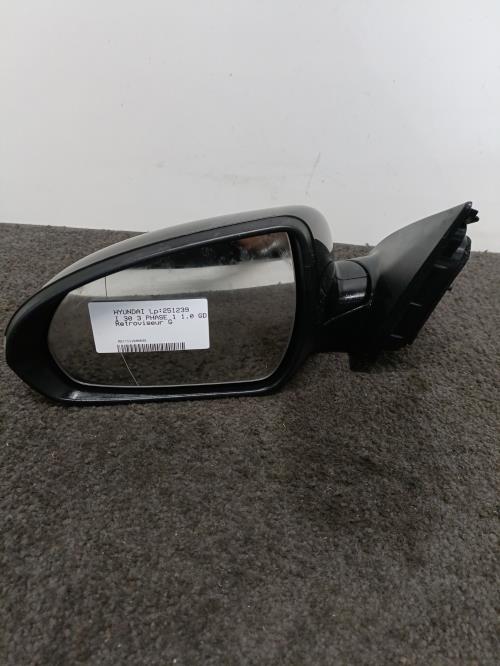 Image Retroviseur gauche - HYUNDAI I 30 3