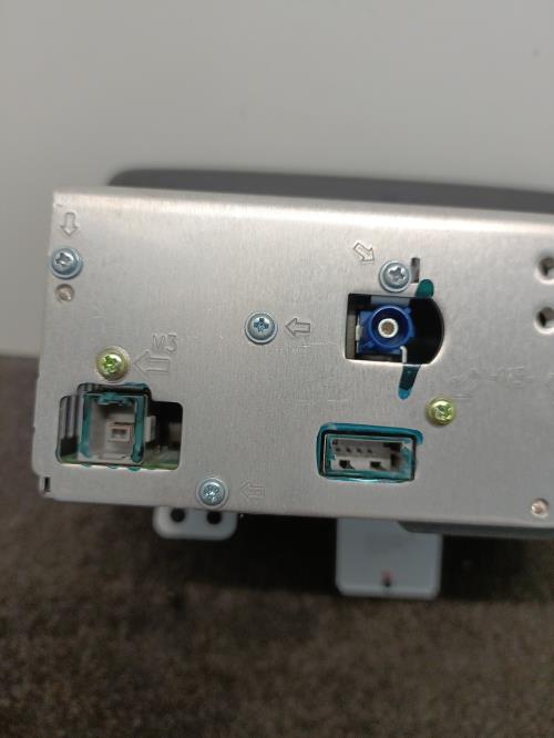 Image Ecran GPS - HYUNDAI I 30 3