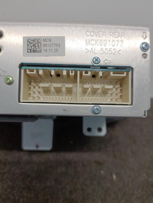 Image Ecran GPS - HYUNDAI I 30 3