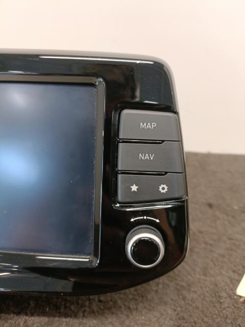 Image Ecran GPS - HYUNDAI I 30 3