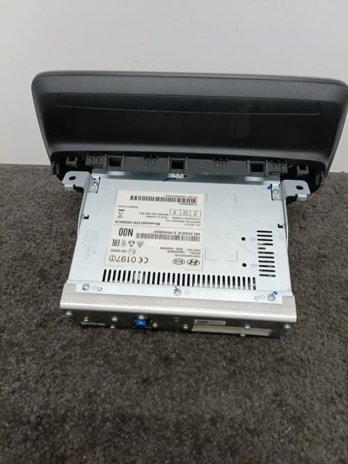 Image Ecran GPS - HYUNDAI I 30 3