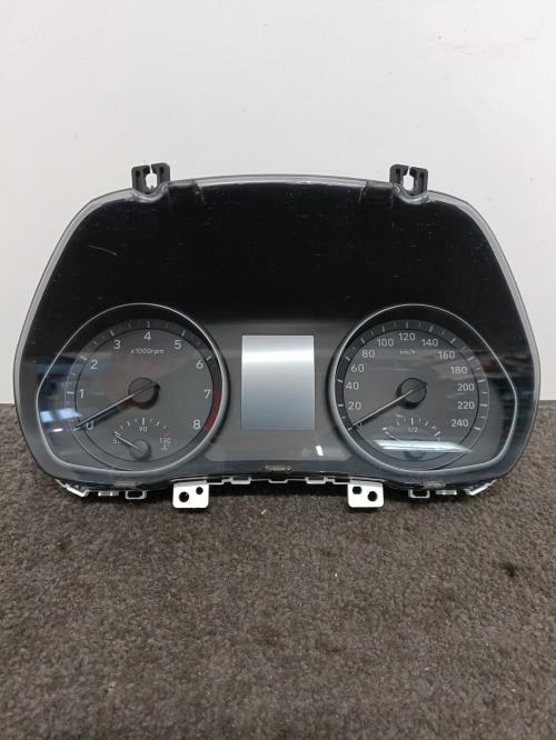 Image Compteur - HYUNDAI I 30 3