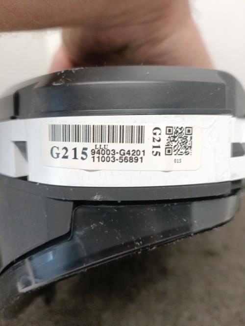 Image Compteur - HYUNDAI I 30 3