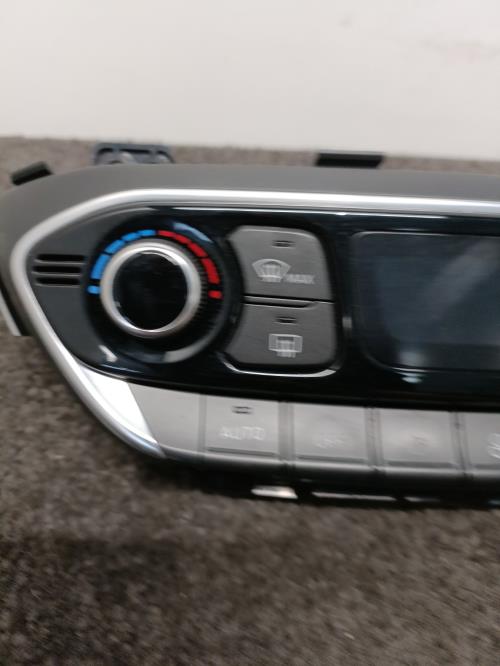 Image Commande chauffage - HYUNDAI I 30 3