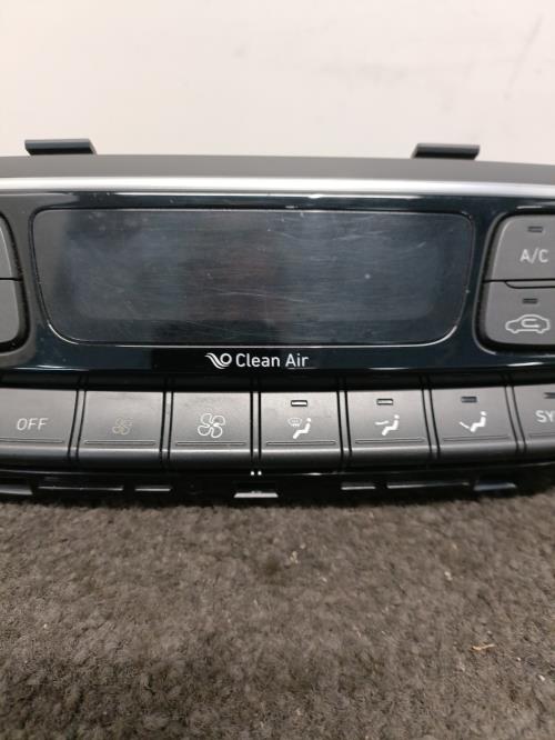 Image Commande chauffage - HYUNDAI I 30 3