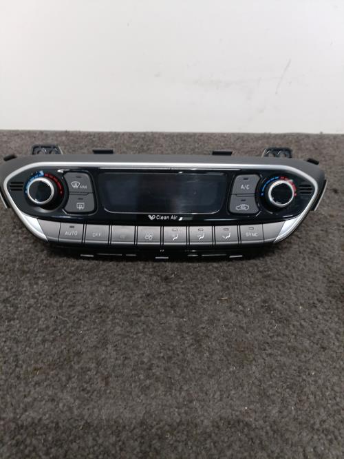 Image Commande chauffage - HYUNDAI I 30 3
