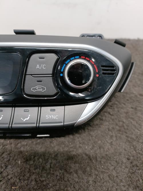 Image Commande chauffage - HYUNDAI I 30 3