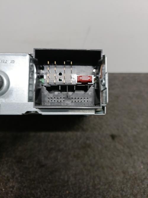 Image Autoradio d'origine - CITROEN C4 PICASSO 1