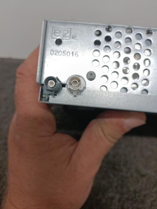 Image Autoradio d'origine - CITROEN C4 PICASSO 1