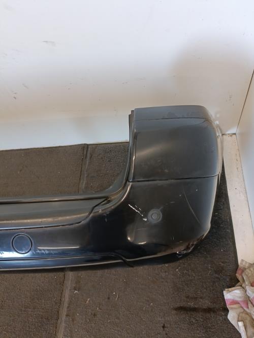 Image Pare choc arriere - PEUGEOT 307