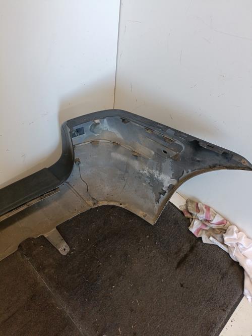 Image Pare choc arriere - PEUGEOT 307
