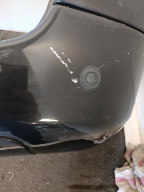 Image Pare choc arriere - PEUGEOT 307