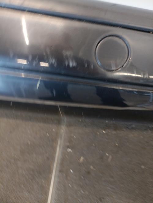 Image Pare choc arriere - PEUGEOT 307