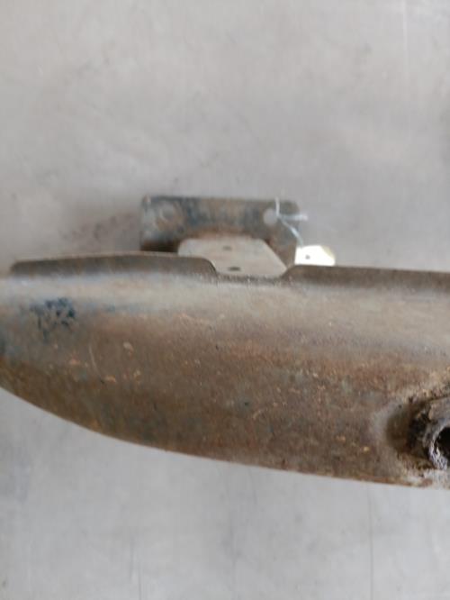 Image Renfort pare choc arriere (traverse) - PEUGEOT 307