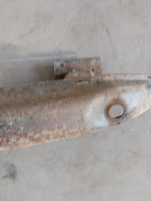Image Renfort pare choc arriere (traverse) - PEUGEOT 307