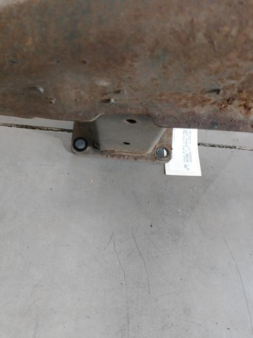 Image Renfort pare choc arriere (traverse) - PEUGEOT 307