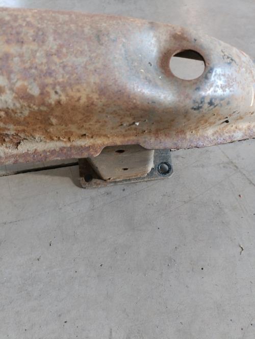 Image Renfort pare choc arriere (traverse) - PEUGEOT 307