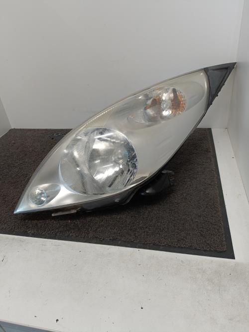 Image Optique avant principal gauche (feux)(phare) - CHEVROLET SPARK