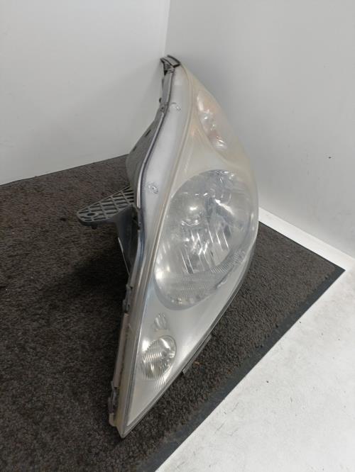 Image Optique avant principal gauche (feux)(phare) - CHEVROLET SPARK