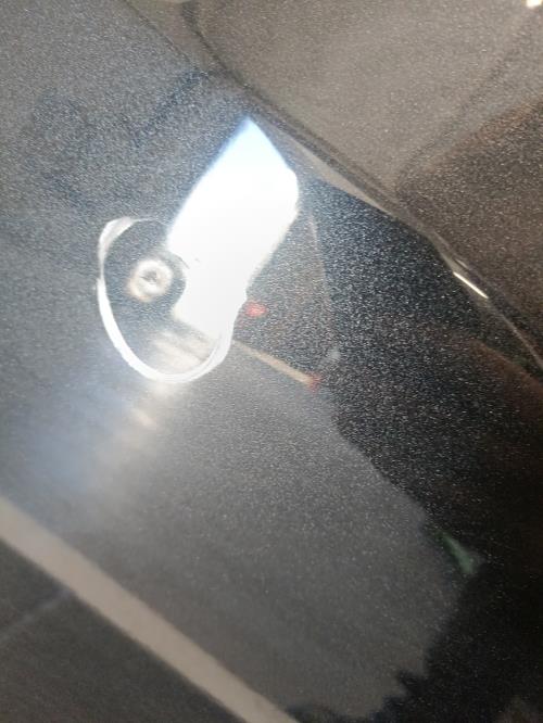 Image Porte arriere droit - CHEVROLET SPARK