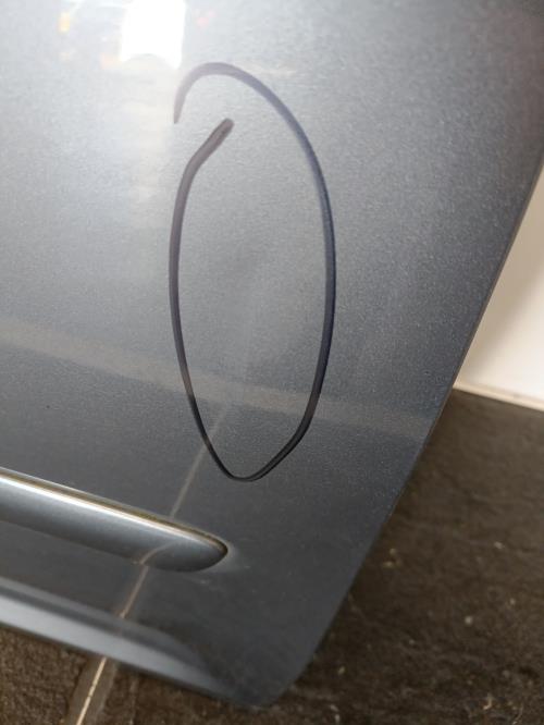 Image Porte avant droit - VOLKSWAGEN TOURAN 1