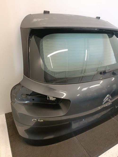 Image Malle/Hayon arriere - CITROEN C4 PICASSO 2
