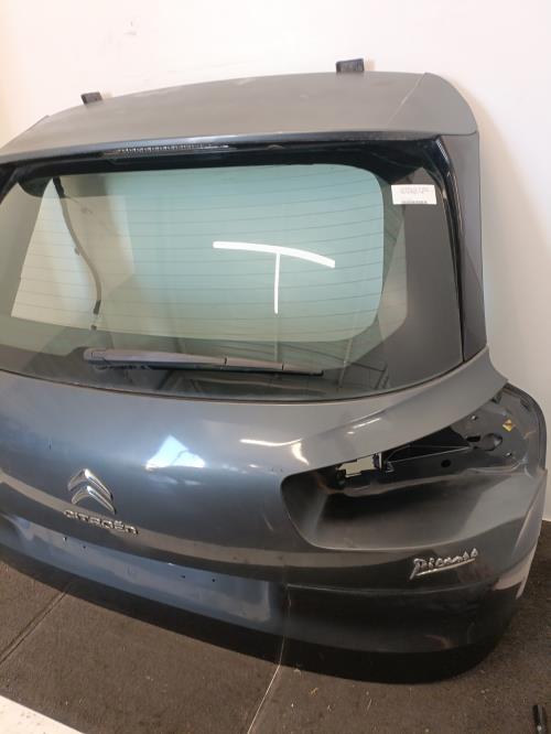 Image Malle/Hayon arriere - CITROEN C4 PICASSO 2