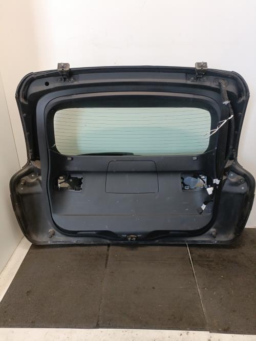 Image Malle/Hayon arriere - CITROEN C4 PICASSO 2