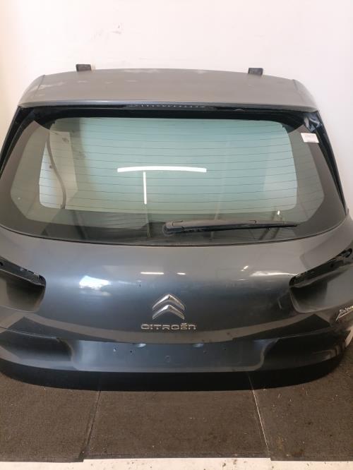 Image Malle/Hayon arriere - CITROEN C4 PICASSO 2