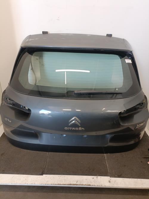 Image Malle/Hayon arriere - CITROEN C4 PICASSO 2
