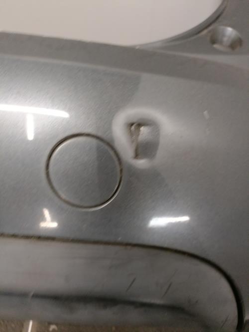 Image Pare choc arriere - CITROEN C4 PICASSO 2