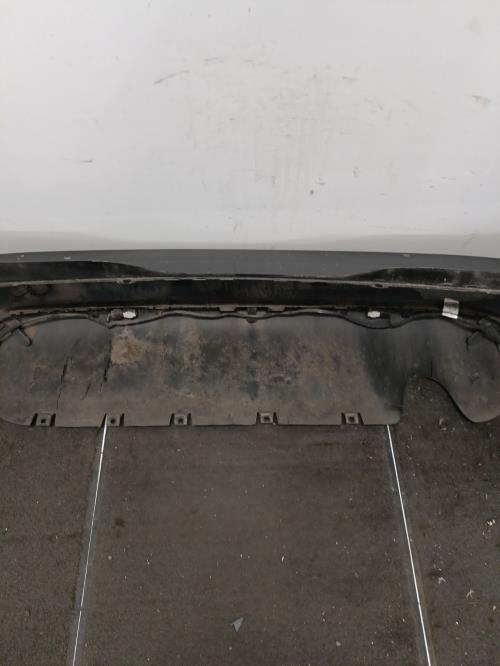 Image Pare choc arriere - CITROEN C4 PICASSO 2