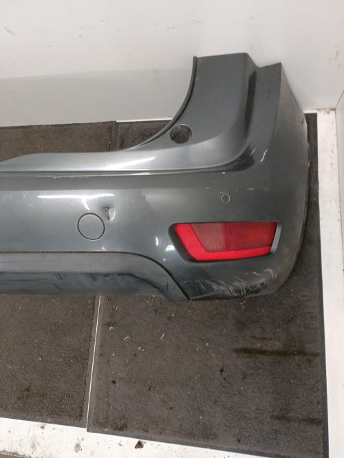 Image Pare choc arriere - CITROEN C4 PICASSO 2