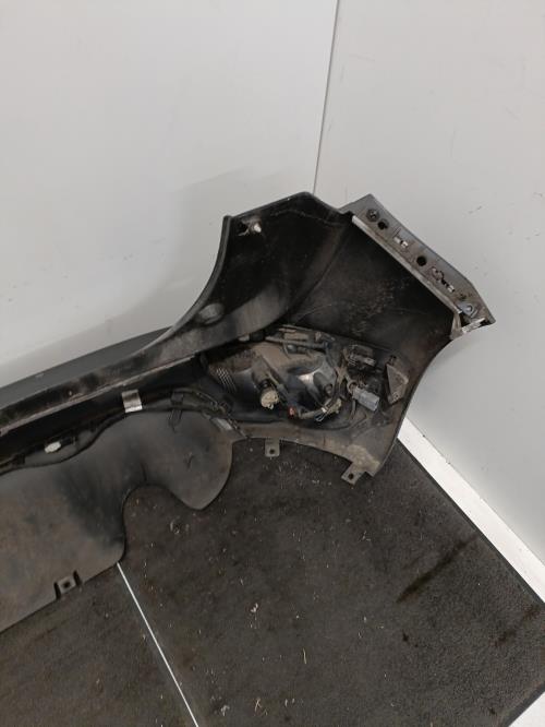 Image Pare choc arriere - CITROEN C4 PICASSO 2