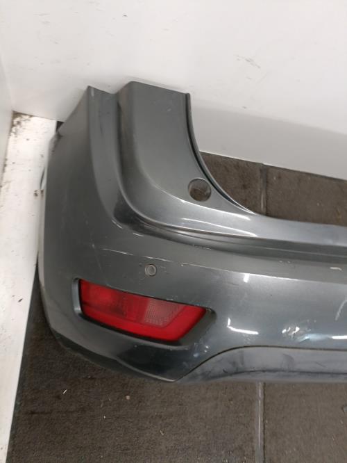 Image Pare choc arriere - CITROEN C4 PICASSO 2