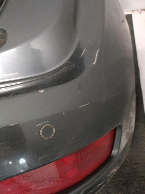 Image Pare choc arriere - CITROEN C4 PICASSO 2