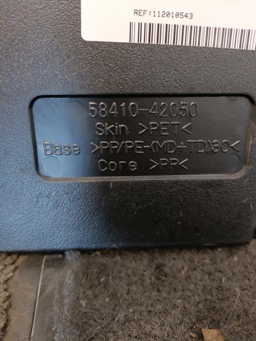 Image Tapis de coffre - TOYOTA RAV4 4