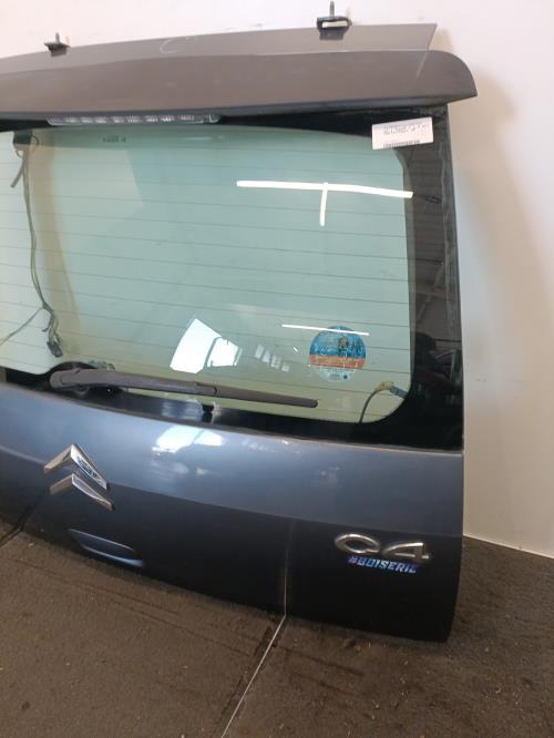 Image Malle/Hayon arriere - CITROEN C4 1