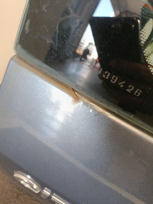 Image Malle/Hayon arriere - CITROEN C4 1