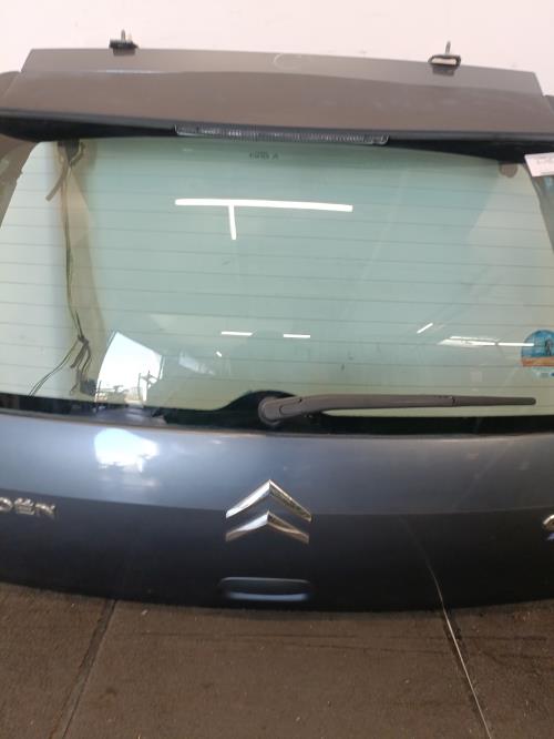Image Malle/Hayon arriere - CITROEN C4 1