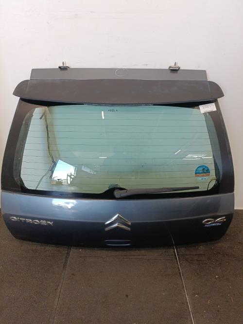 Image Malle/Hayon arriere - CITROEN C4 1